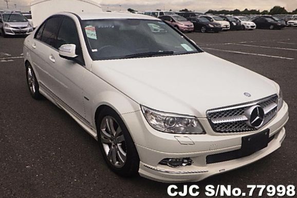 2007 Mercedes Benz / C Class Stock No. 77998